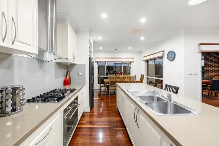 Fifth view of Homely house listing, 5 Equinox Close, Tarneit VIC 3029