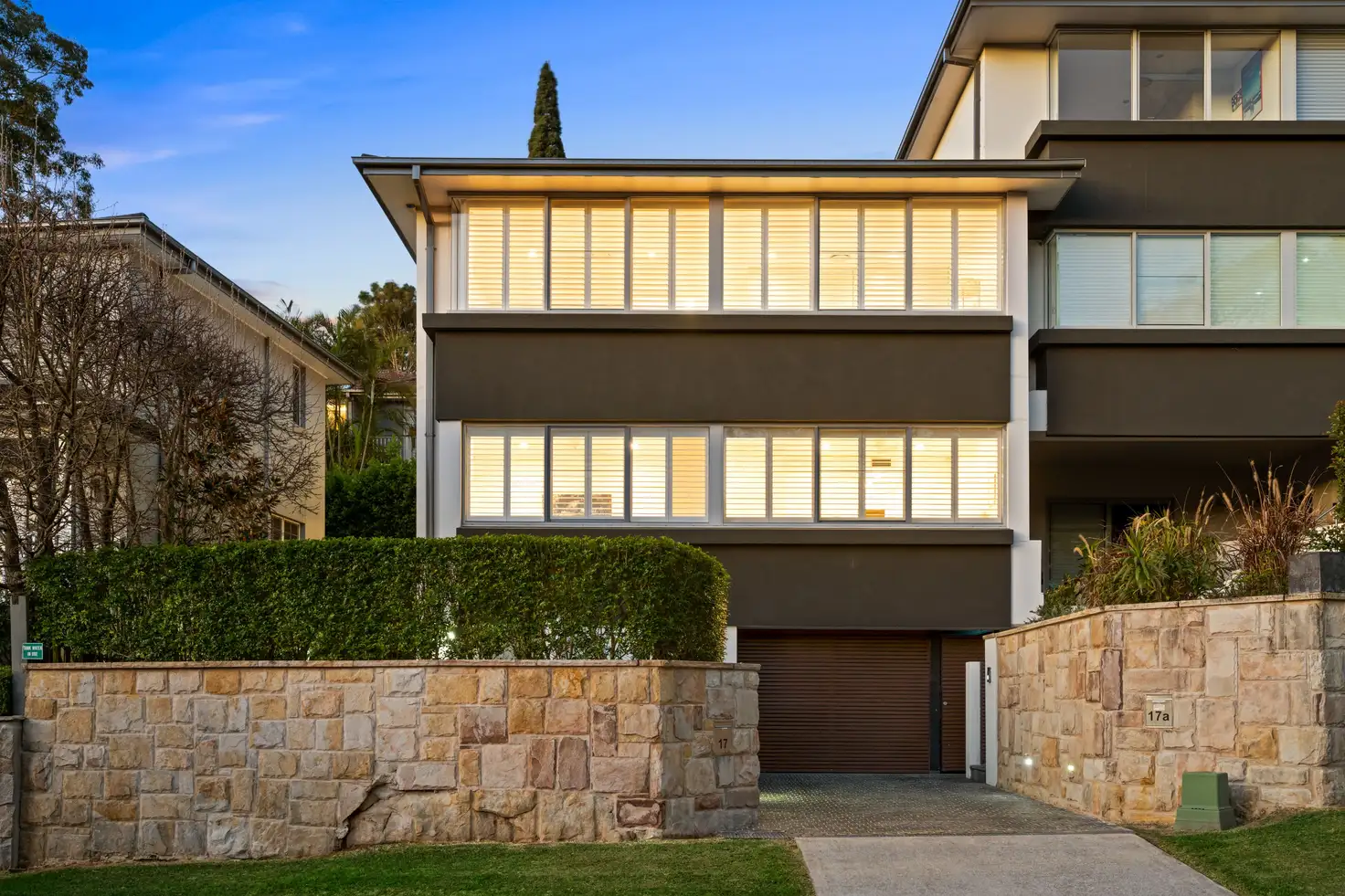 Main view of Homely house listing, 17 Levick Street, Cremorne NSW 2090