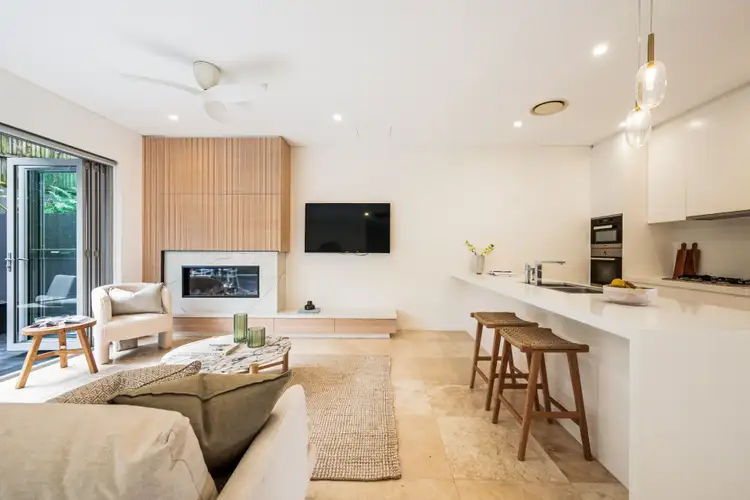 Second view of Homely house listing, 17 Levick Street, Cremorne NSW 2090