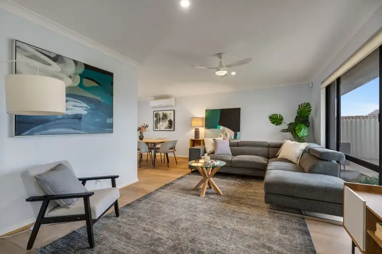 Second view of Homely house listing, 21 Meagher Way, Beechboro WA 6063