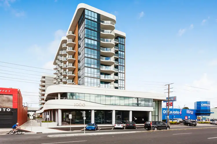 Fifth view of Homely apartment listing, 703/1060 Dandenong Road, Carnegie VIC 3163