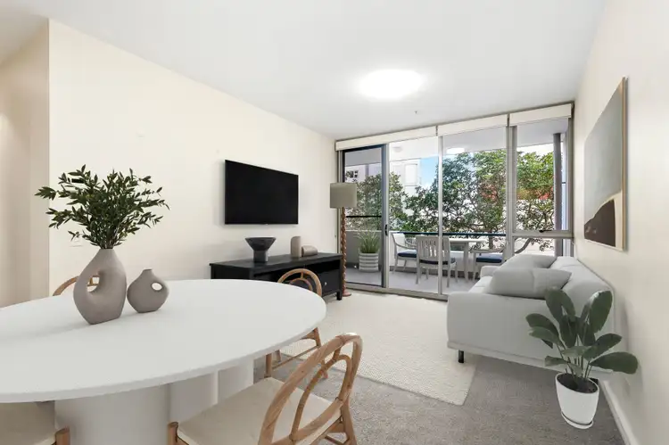 203B/1 Jack Brabham Drive, Hurstville NSW 2220
