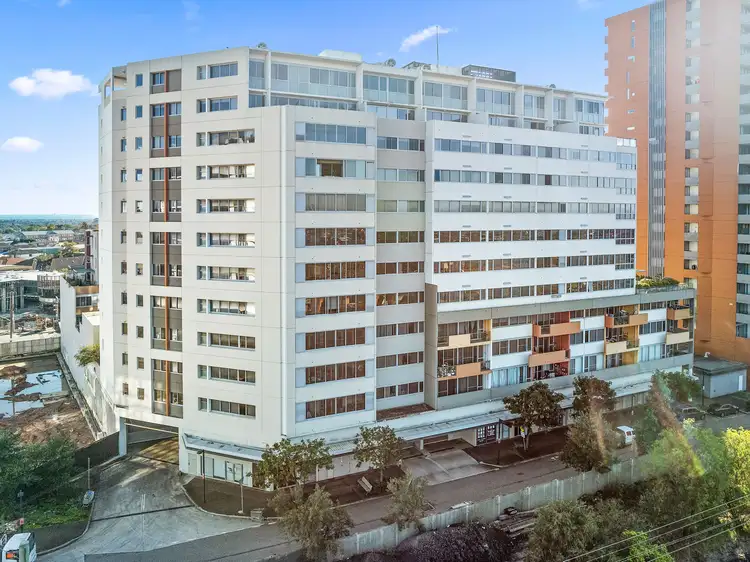 203B/1 Jack Brabham Drive, Hurstville NSW 2220