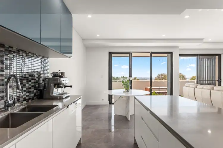 Sixth view of Homely apartment listing, 502/22 Pinnacle Street, Miranda NSW 2228