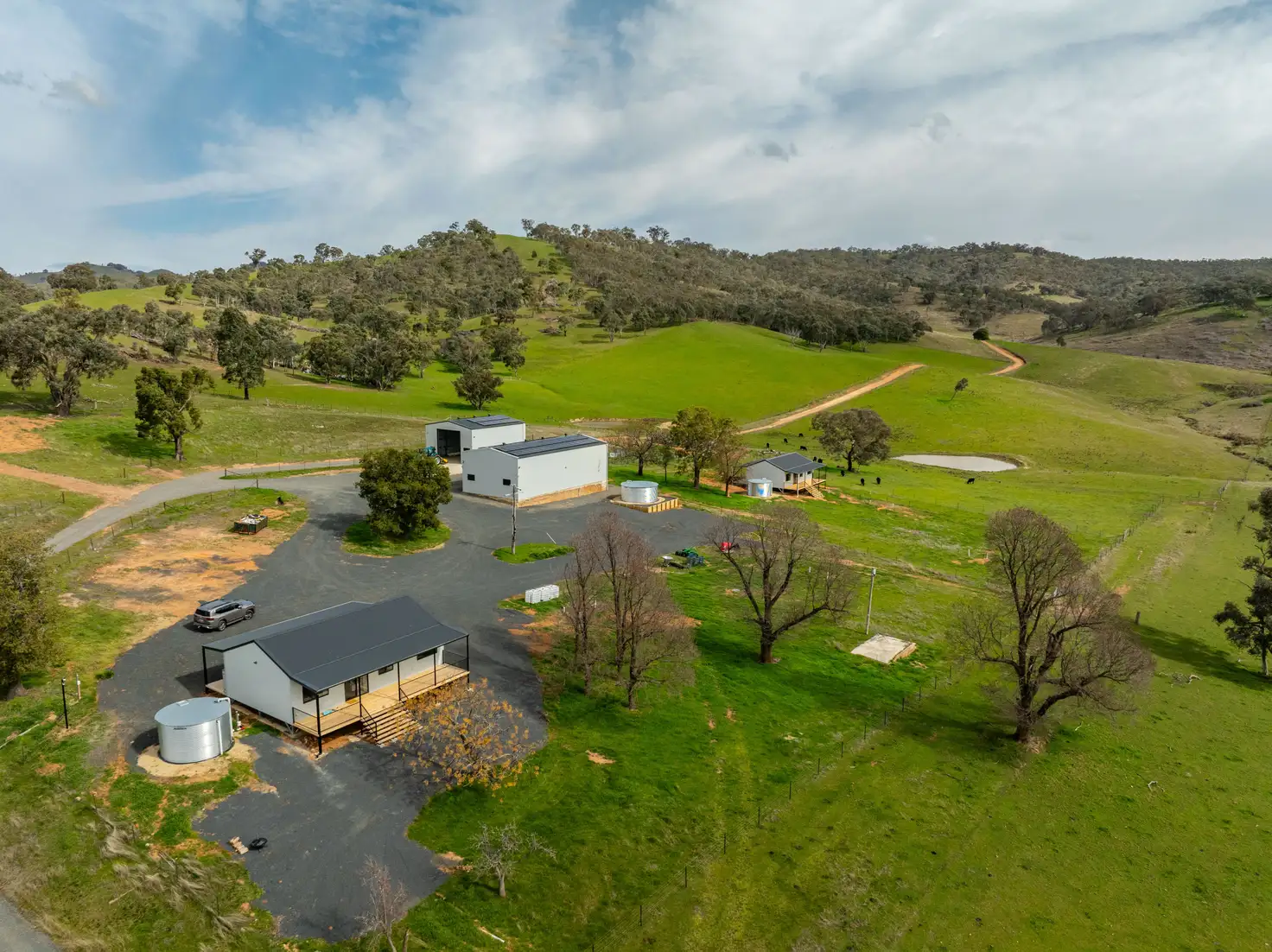 Main view of Homely rural property listing, 2543 Westbrook Road, Oberne Creek NSW 2650