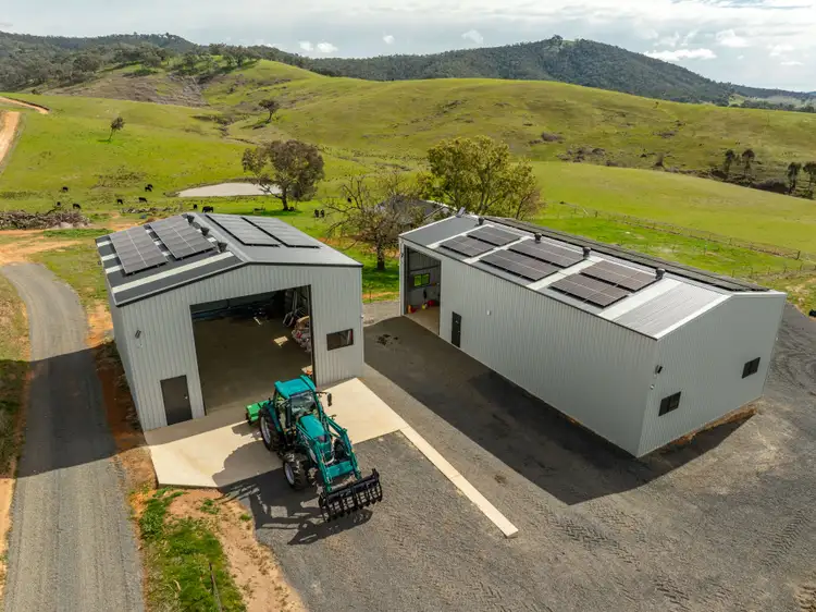 Third view of Homely rural property listing, 2543 Westbrook Road, Oberne Creek NSW 2650