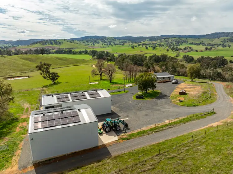 Fourth view of Homely rural property listing, 2543 Westbrook Road, Oberne Creek NSW 2650