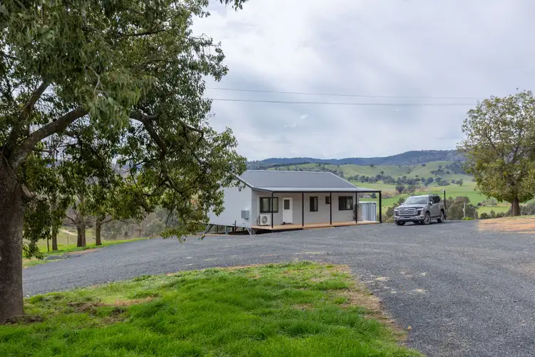 Fifth view of Homely rural property listing, 2543 Westbrook Road, Oberne Creek NSW 2650