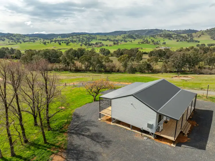 Sixth view of Homely rural property listing, 2543 Westbrook Road, Oberne Creek NSW 2650