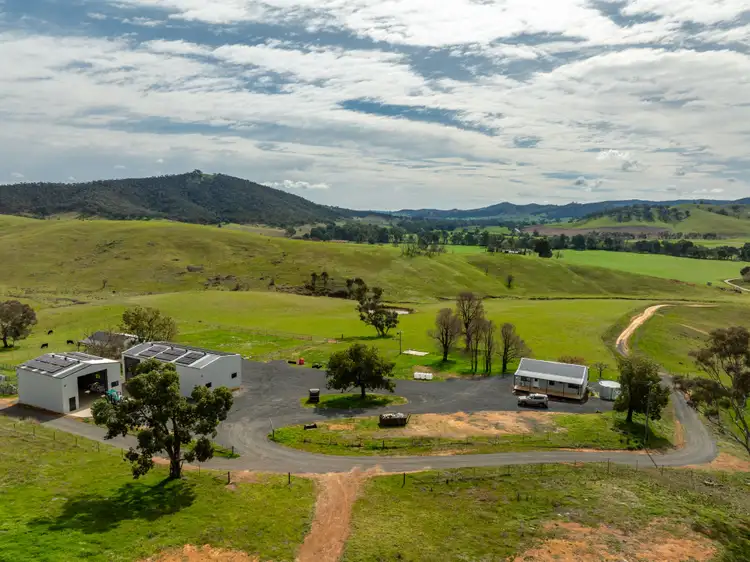 Seventh view of Homely rural property listing, 2543 Westbrook Road, Oberne Creek NSW 2650