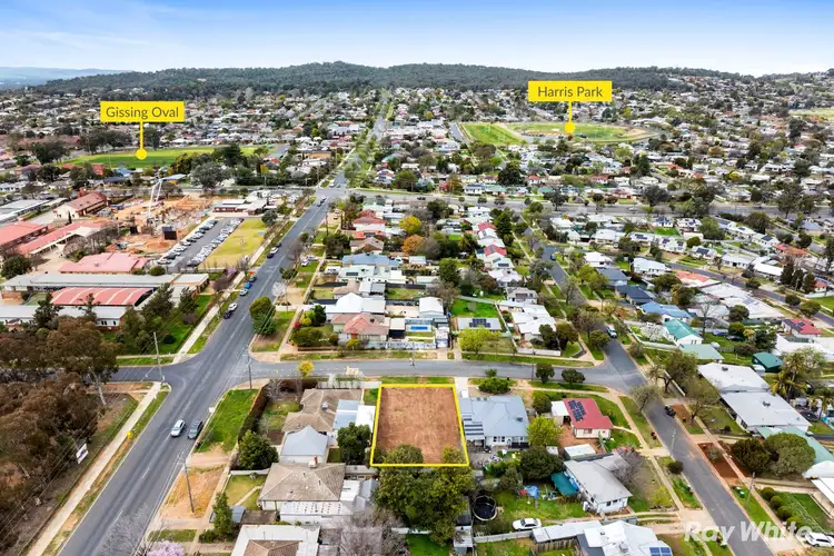 Main view of Homely land listing, 50 Hely Avenue, Mount Austin NSW 2650