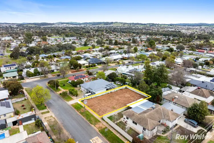 Third view of Homely land listing, 50 Hely Avenue, Mount Austin NSW 2650