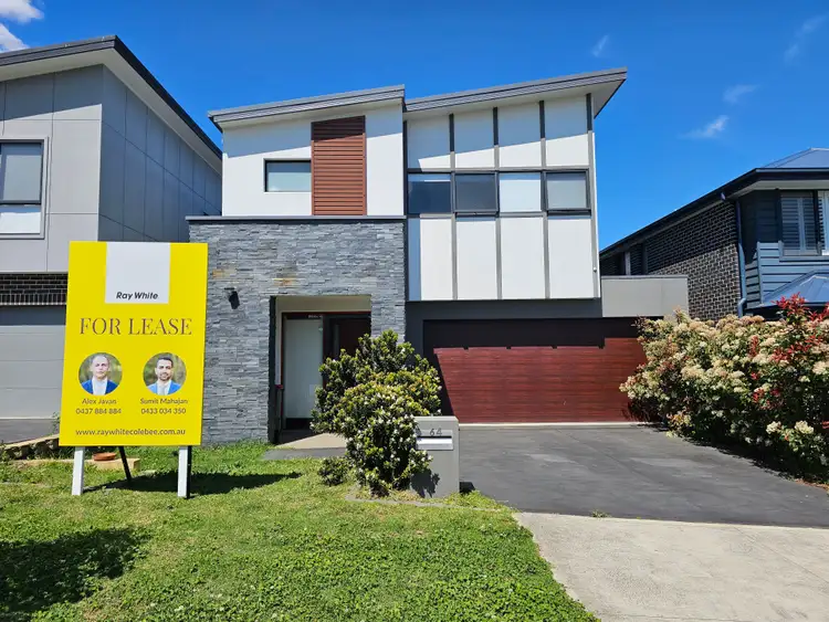 64 Sandalwood Crescent, Colebee NSW 2761