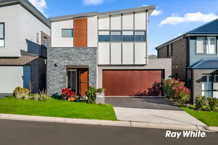 64 Sandalwood Crescent, Colebee NSW 2761