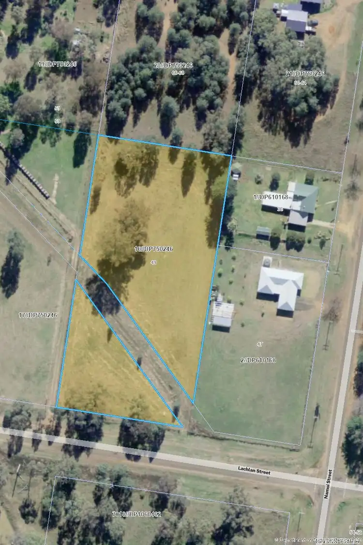49 Lachlan Street, Baradine NSW 2396