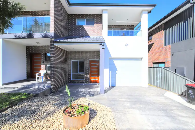 Main view of Homely semi-detached listing, 14A Petunia Avenue, Bankstown NSW 2200