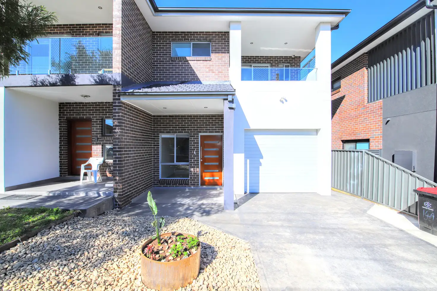 Main view of Homely semi-detached listing, 14A Petunia Avenue, Bankstown NSW 2200