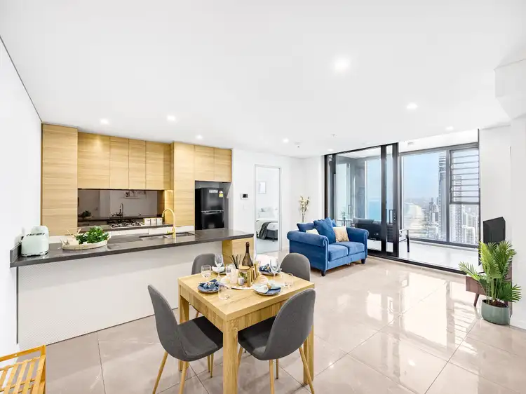 4809/88 The Esplanade, Surfers Paradise QLD 4217