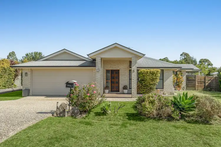 58 Belclaire Drive, Westbrook QLD 4350