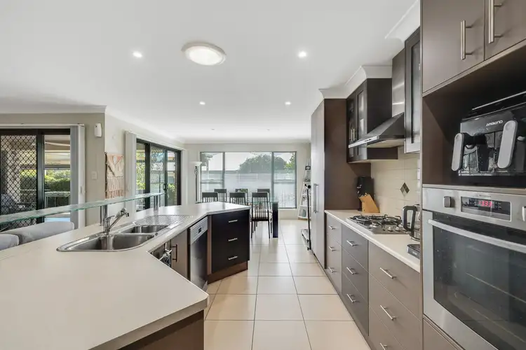 Fourth view of Homely house listing, 58 Belclaire Drive, Westbrook QLD 4350