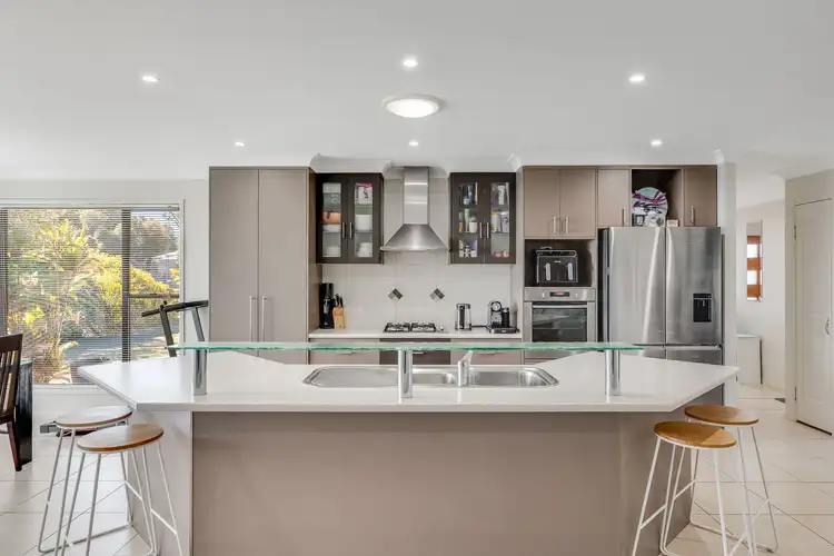 Fifth view of Homely house listing, 58 Belclaire Drive, Westbrook QLD 4350