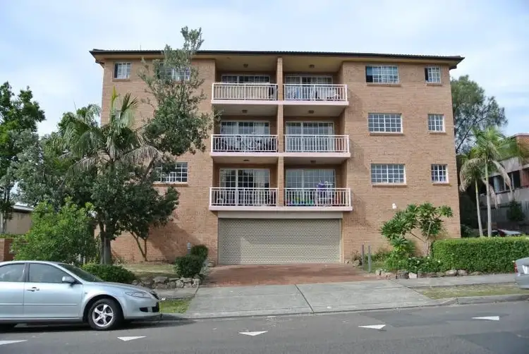 10/7-9 Kensington Road, Kensington NSW 2033