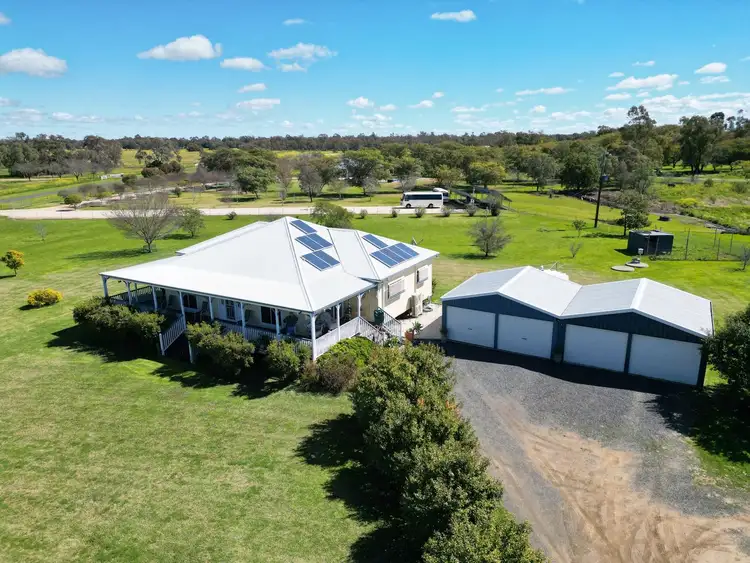 150 Tarrawingee Road, Moree NSW 2400
