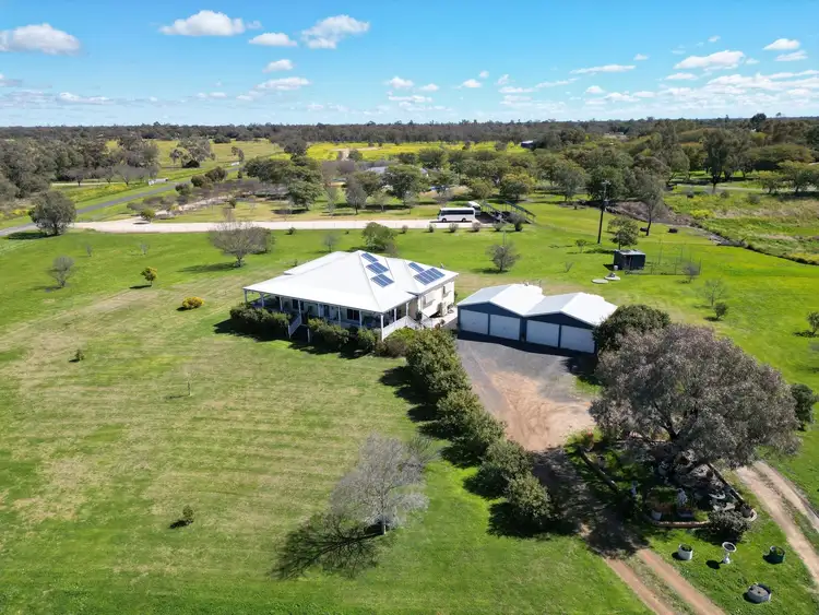 Second view of Homely house listing, 150 Tarrawingee Road, Moree NSW 2400