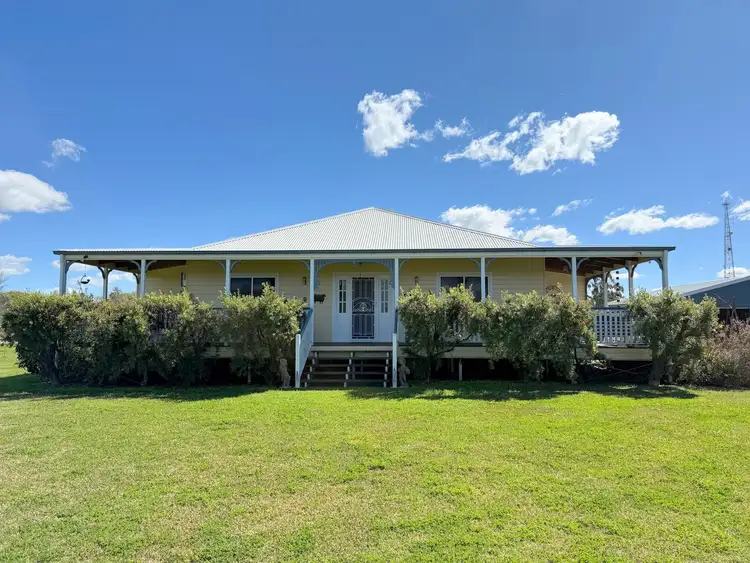 Fifth view of Homely house listing, 150 Tarrawingee Road, Moree NSW 2400