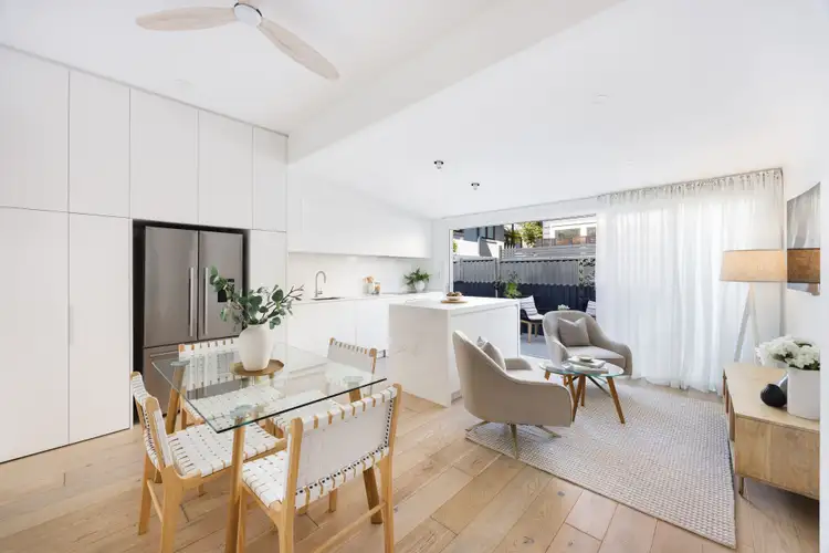 Second view of Homely house listing, 4/59-65 Falcon Street, Crows Nest NSW 2065