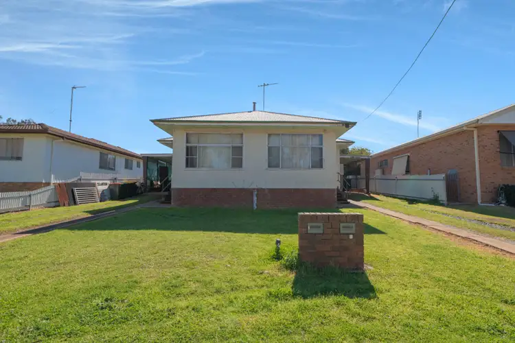 Main view of Homely house listing, 1&2/104 Mitchell Street, Parkes NSW 2870