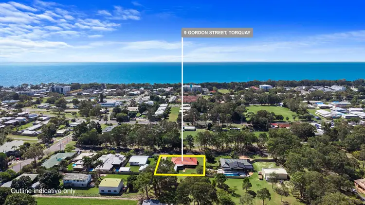 9 Gordon Street, Torquay QLD 4655