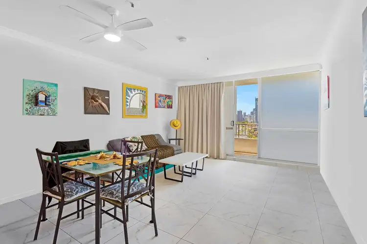 Third view of Homely apartment listing, 805/3422 Surfers Paradise Boulevard, Surfers Paradise QLD 4217