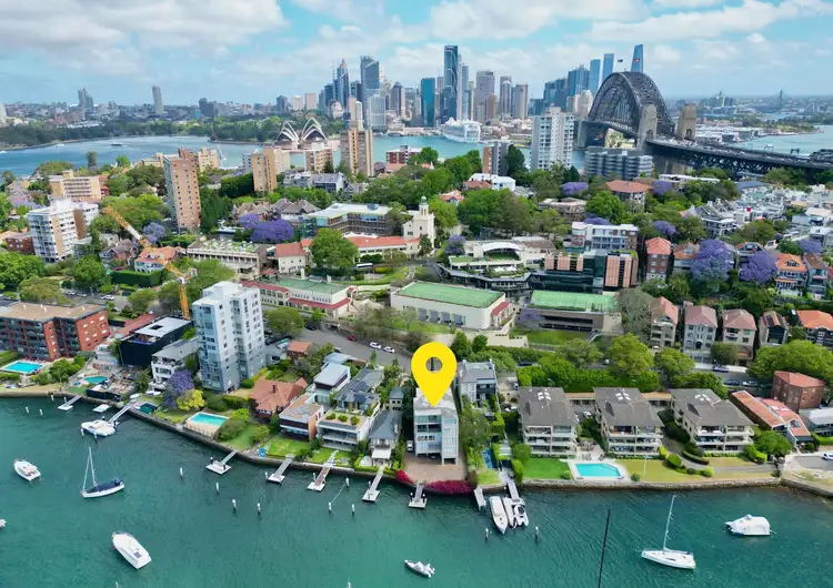 8/27B Elamang Avenue, Kirribilli NSW 2061