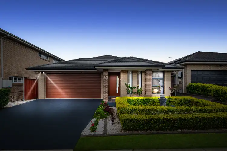 Main view of Homely house listing, 46 Lacey Road, Edmondson Park NSW 2174