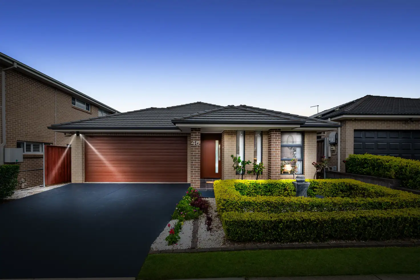Main view of Homely house listing, 46 Lacey Road, Edmondson Park NSW 2174
