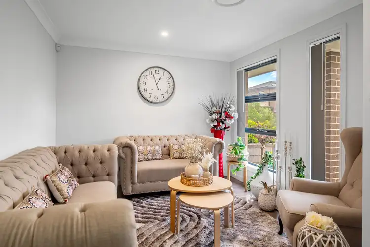 Second view of Homely house listing, 46 Lacey Road, Edmondson Park NSW 2174