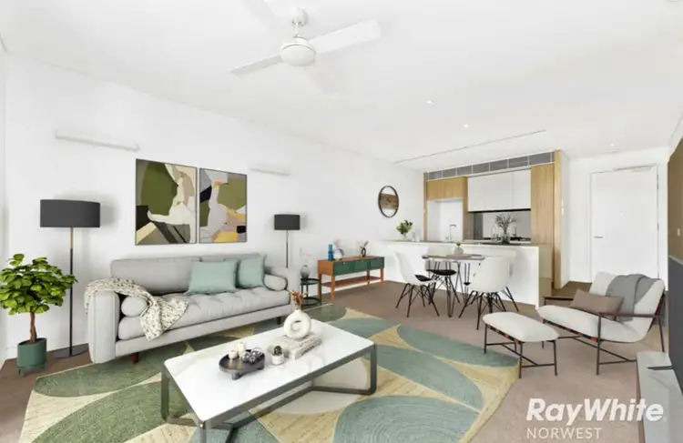 Main view of Homely apartment listing, 203/8 Shout Ridge, Lindfield NSW 2070