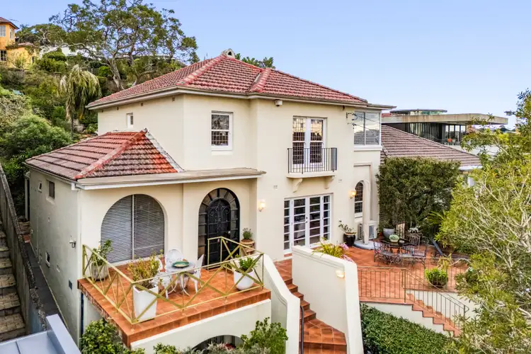 21 Beauty Point Road, Mosman NSW 2088