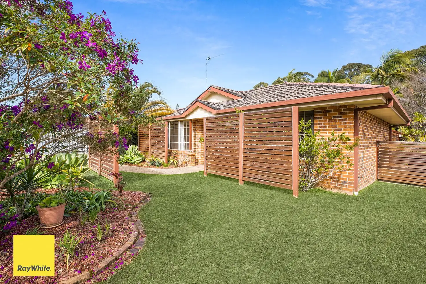 Main view of Homely villa listing, 30A Griffith Avenue, Coffs Harbour NSW 2450