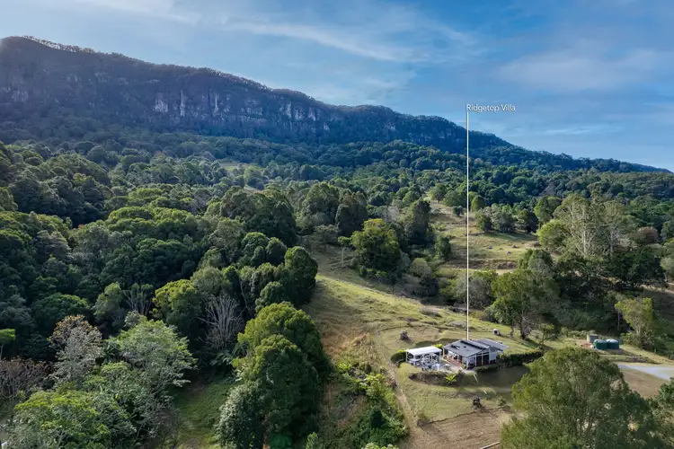 1644 Currumbin Creek Road, Currumbin Valley QLD 4223