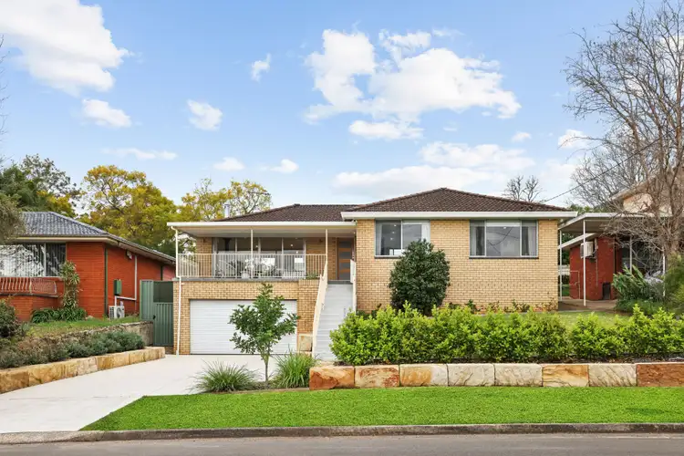 18 Kalimna Drive, Baulkham Hills NSW 2153