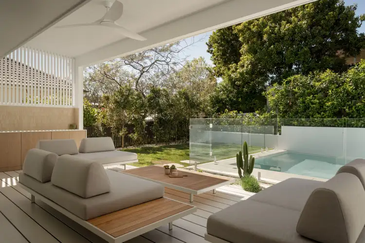 Second view of Homely house listing, 37 Bardon Esplanade, Bardon QLD 4065