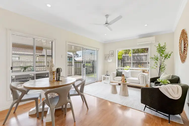 Second view of Homely house listing, 106 Girraween Drive, Springfield Lakes QLD 4300