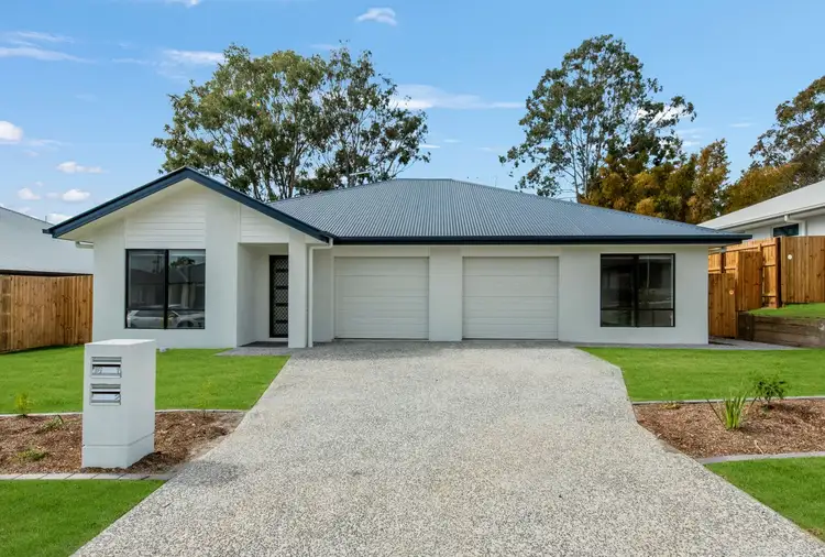 Main view of Homely house listing, 2/16 Ryan Road, Redbank Plains QLD 4301