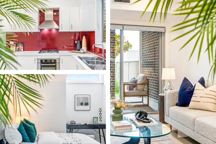 Fourth view of Homely townhouse listing, 3/38 The Parade, Telopea NSW 2117