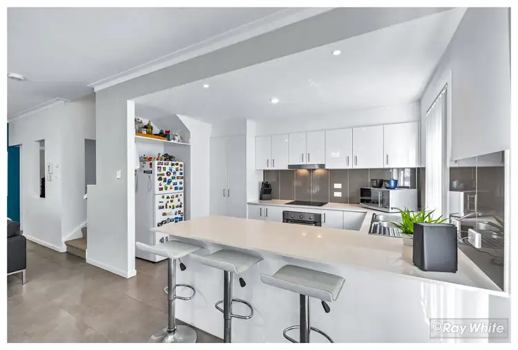Fourth view of Homely townhouse listing, 10/6 Currawong Street, Norman Gardens QLD 4701