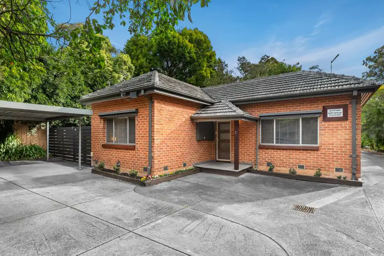 1/96 Blackburn Road, Blackburn VIC 3130