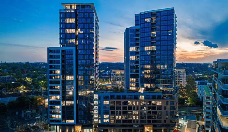903/9 Nipper Street, Homebush NSW 2140