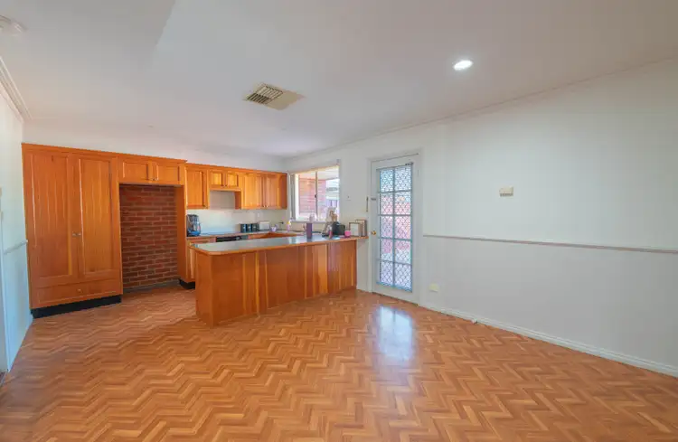 Second view of Homely semi-detached listing, 1/4 Friendship Place, Parkes NSW 2870